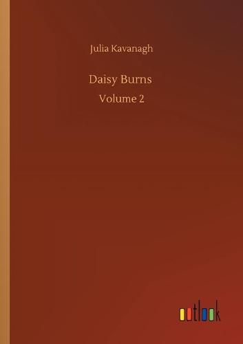 Cover image for Daisy Burns: Volume 2