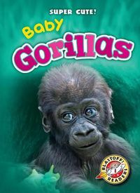 Cover image for Baby Gorillas