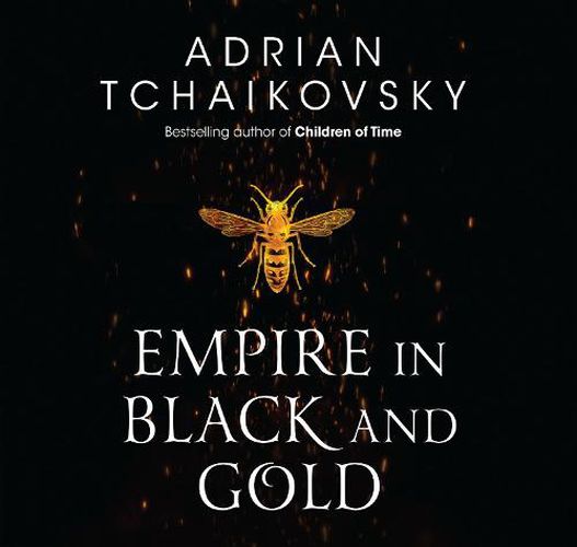 Cover image for Empire In Black And Gold