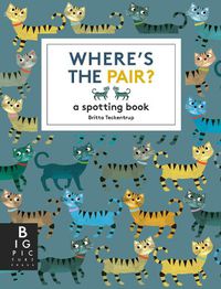 Cover image for Where's the Pair?