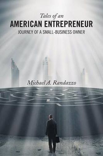 Cover image for Tales of an American Entrepreneur