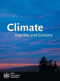 Cover image for Climate: Into the 21st Century