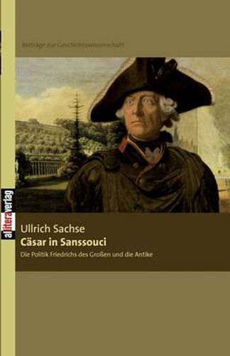 Cover image for Casar in Sanssouci