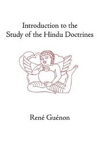 Cover image for Introduction to the Study of the Hindu Doctrines