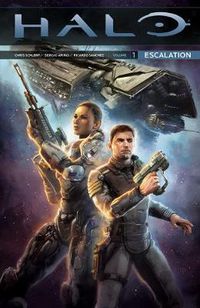 Cover image for Halo: Escalation Volume 1