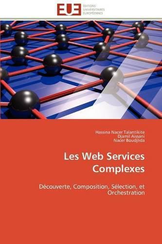 Cover image for Les Web Services Complexes