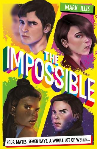 Cover image for The Impossible: Book 1