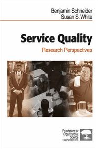 Cover image for Service Quality: Research Perspectives