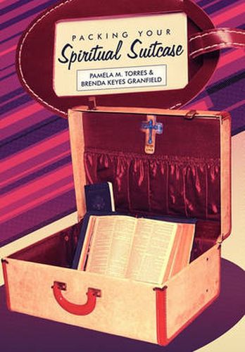 Cover image for Packing Your Spiritual Suitcase