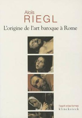 Cover image for L'Origine de l'Art Baroque a Rome