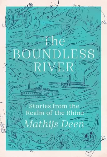 Cover image for The Boundless River