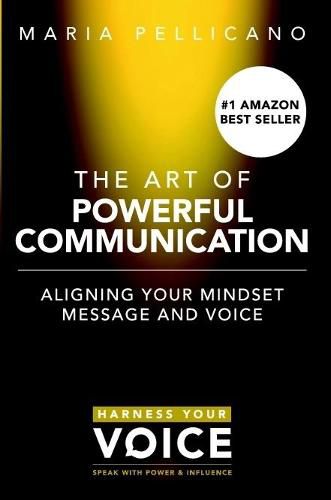 Cover image for The Art of Powerful Communication