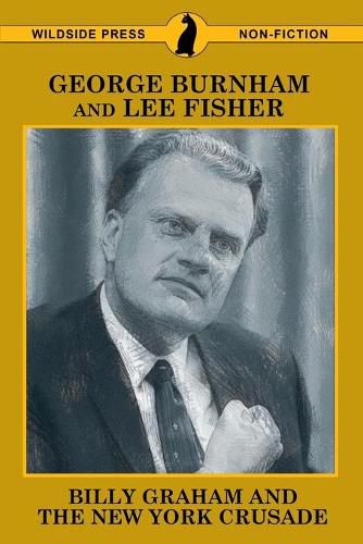 Cover image for Billy Graham and the New York Crusade