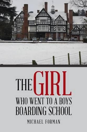 Cover image for The Girl Who Went to a Boys Boarding School