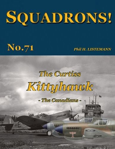 Cover image for The Curtiss Kittyhawk