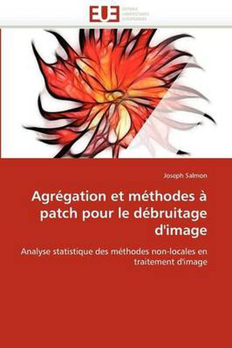 Cover image for Agr Gation Et M Thodes Patch Pour Le D Bruitage D'Image