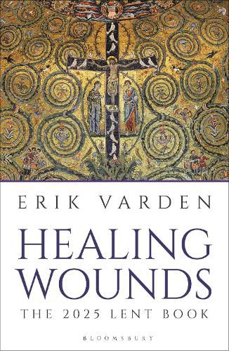 Cover image for Healing Wounds