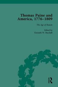 Cover image for Thomas Paine and America, 1776-1809