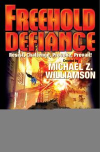 Cover image for Freehold: Defiance