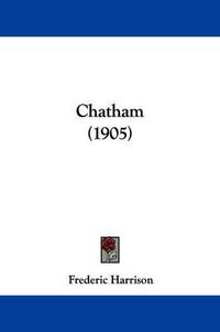 Cover image for Chatham (1905)