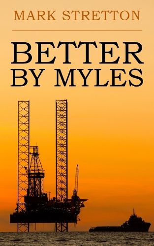 Cover image for Better by Myles