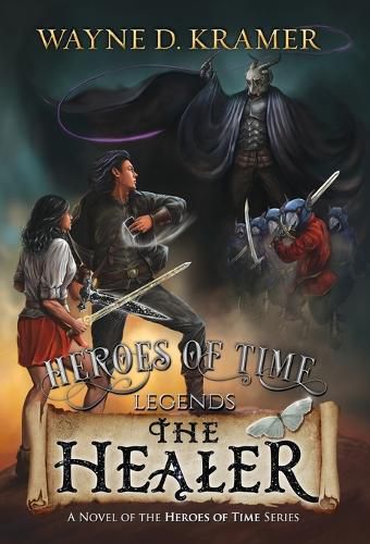 Cover image for Heroes of Time Legends