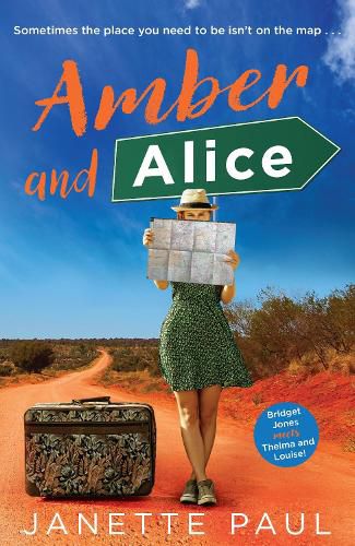 Cover image for Amber and Alice