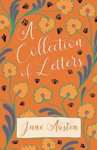 Cover image for A Collection of Letters