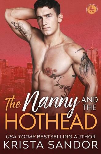 Cover image for The Nanny and the Hothead