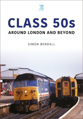 Cover image for Class 50s