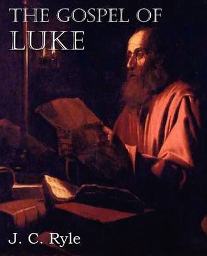 Cover image for The Gospel of Luke