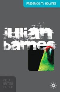 Cover image for Julian Barnes