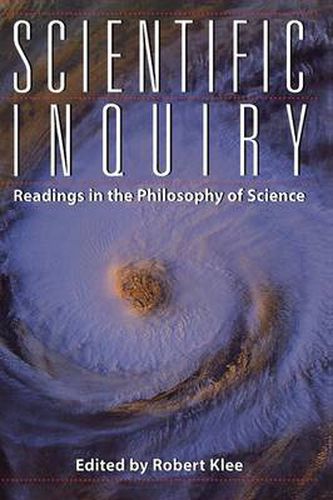 Cover image for Scientific Inquiry: Readings in the Philosophy of Science