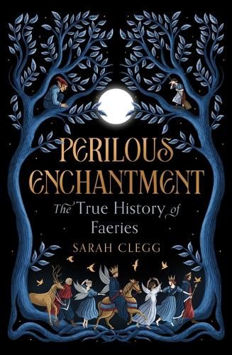 Cover image for Perilous Enchantment