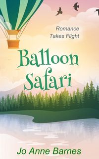 Cover image for Balloon Safari