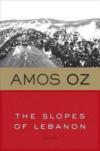 Cover image for Slopes of Lebanon