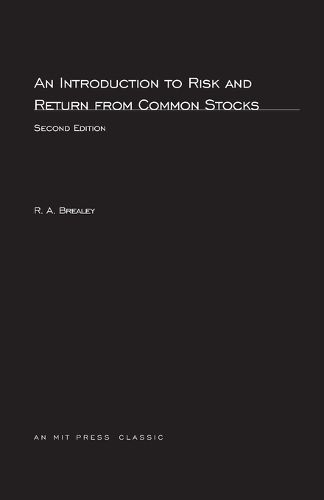 Cover image for An Introduction to Risk and Return from Common Stocks