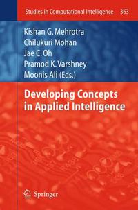 Cover image for Developing Concepts in Applied Intelligence