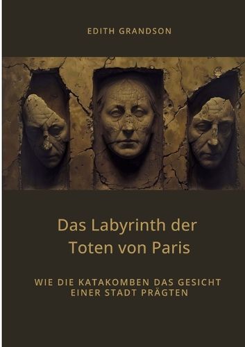 Cover image for Das Labyrinth der Toten von Paris