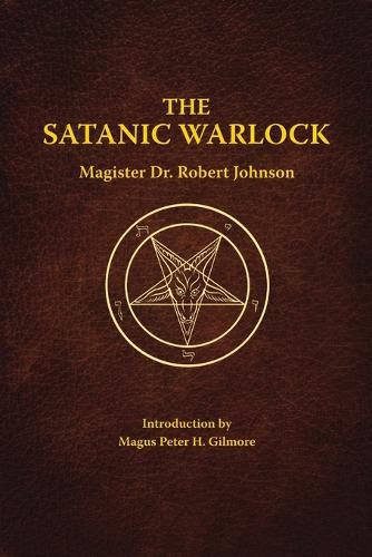 Cover image for The Satanic Warlock