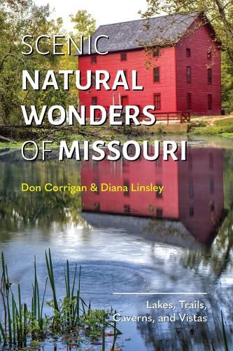 Cover image for Scenic Natural Wonders of Missouri