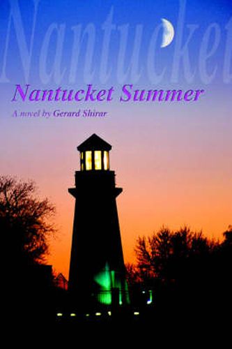 Cover image for Nantucket Summer