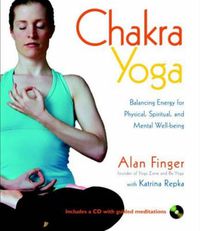 Cover image for Chakra Yoga: Balancing Energy for Physical, Spiritual, and Mental Well-being