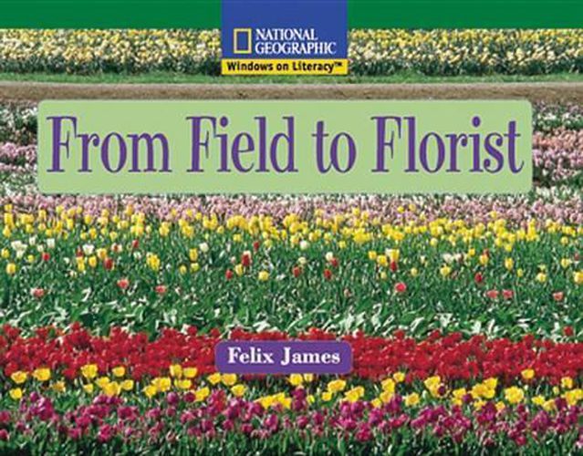 Cover image for Windows on Literacy Fluent (Social Studies: Economics/Government): From Field to Florist