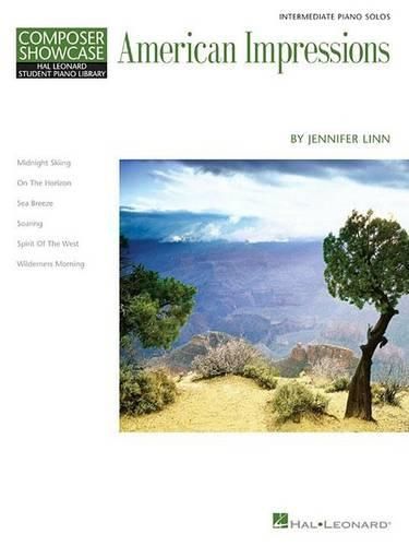 Cover image for Jennifer Linn - American Impressions