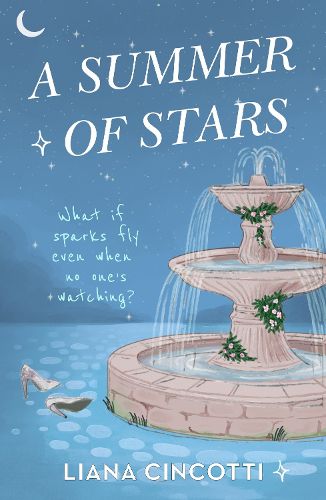 Cover image for A Summer of Stars