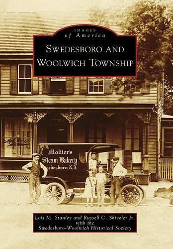 Cover image for Swedesboro and Woolwich Township