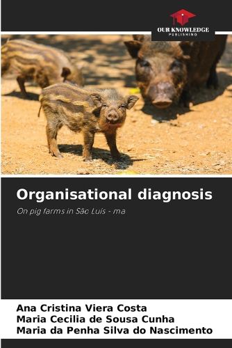 Cover image for Organisational diagnosis