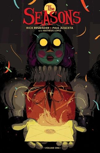 Cover image for The Seasons Volume 1