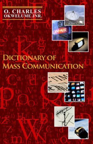Cover image for Dictionary of Mass Communication